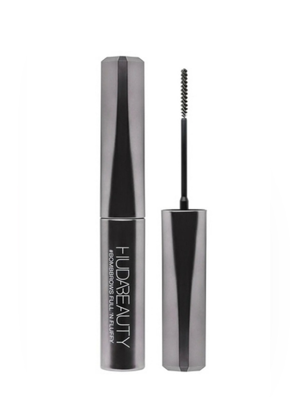 Huda Beauty Full N Fluffy Fiber Brow Gel 4 Light Brown 4.5ml New In Box